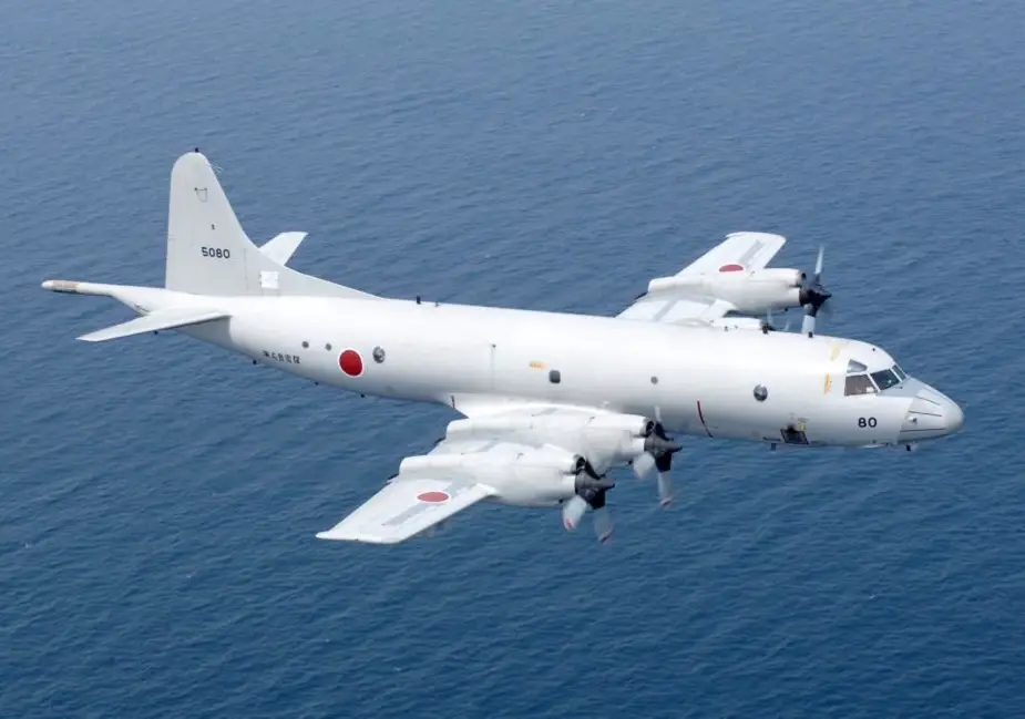 USA approves P 3C Orion anti submarine aircraft sale to Argentina