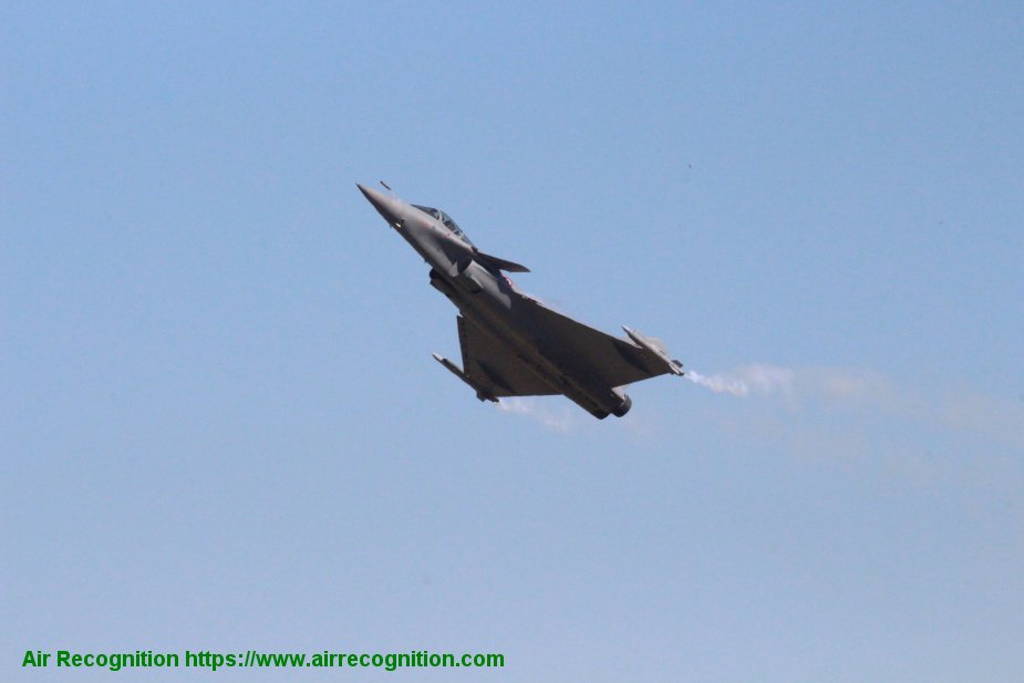 Eqypt may order 12 Rafale more from France
