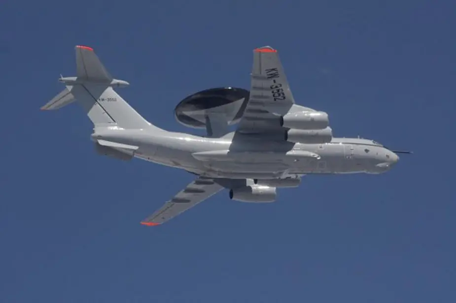India to acquire 2 additional AWACS from Israel