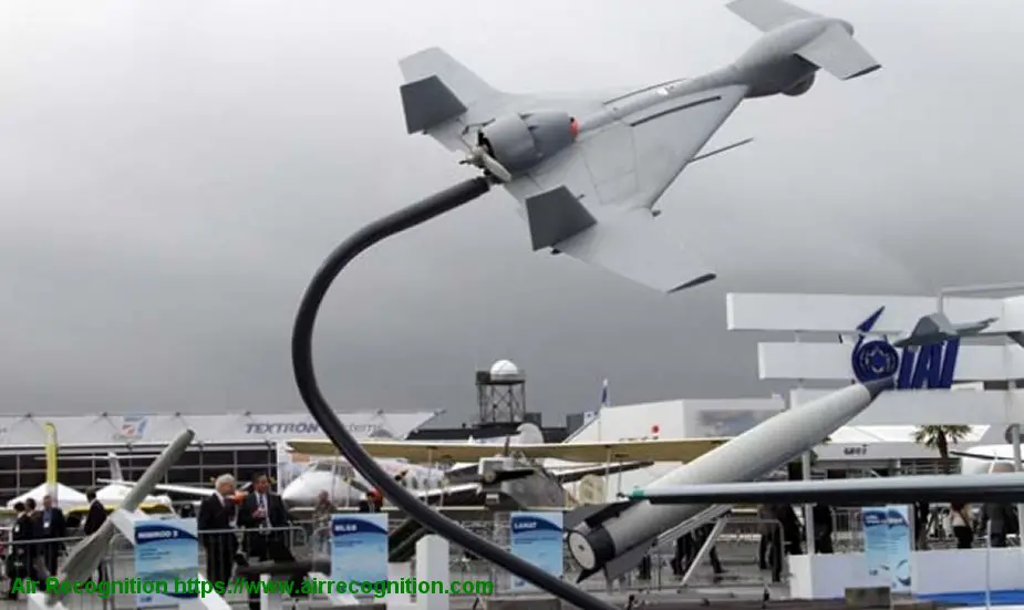 Indian Air Force to purchase 15 HAROP drones