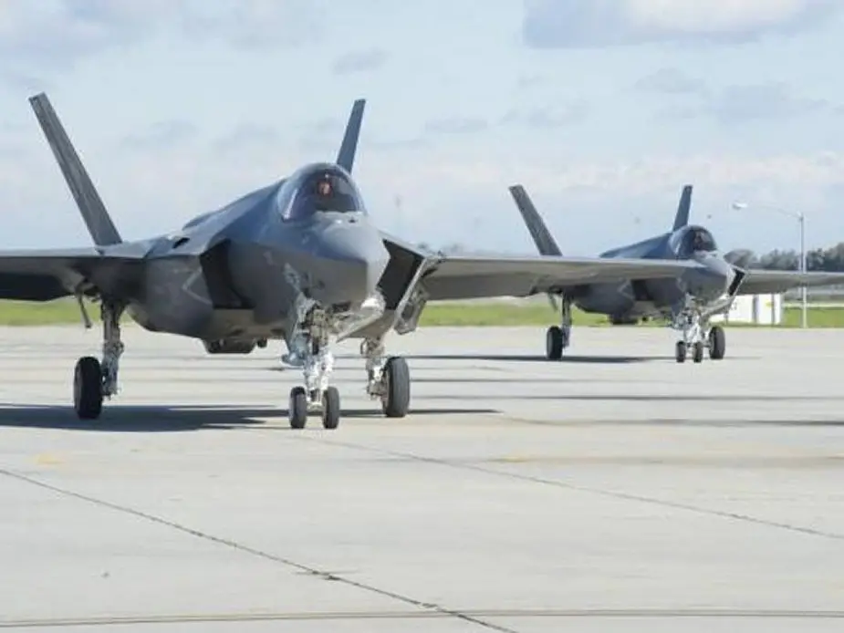Japan to acquire 105 additional F 35 aircraft