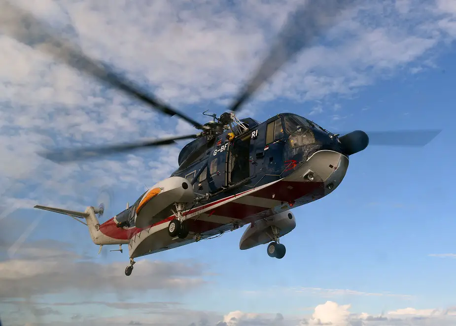 Malaysia to replace its S 61 helicopters