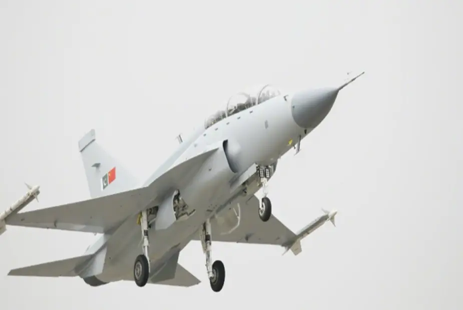Pakistani JF 17 Block III fighter development advances