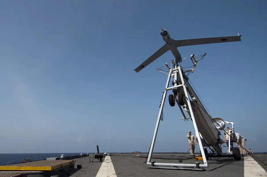 US partners in Asia Pacific to receive ScanEagle drones