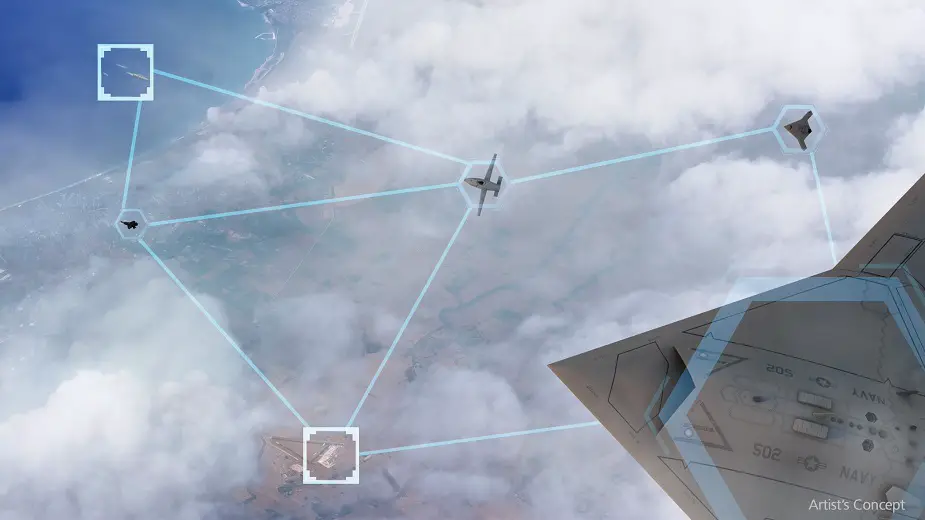 DARPA awards BAE Systems contract to further develop autonomous software for air mission planning