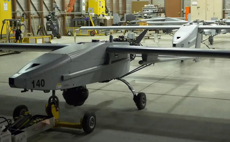 DARPA presents more details on unmanned aircraft equipped with CODE