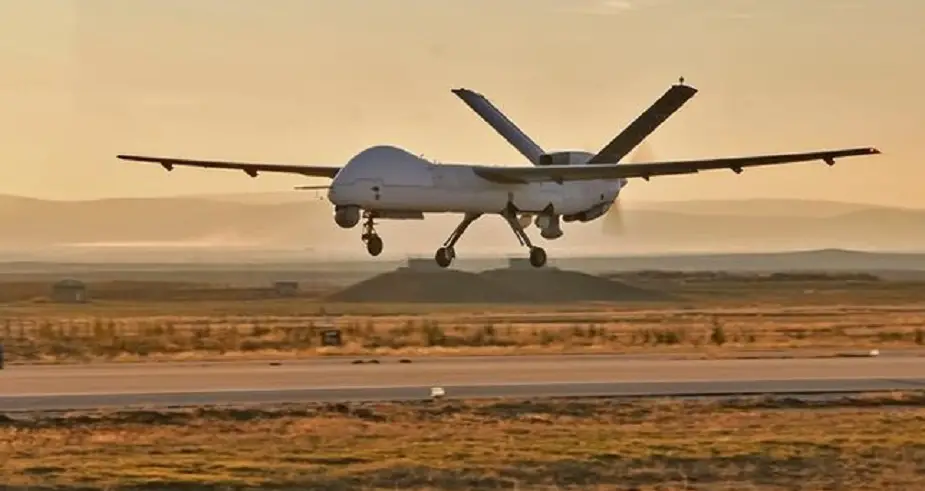 First flight in 2019 for the Turkish Aerospace Industries Anka 2 UAV