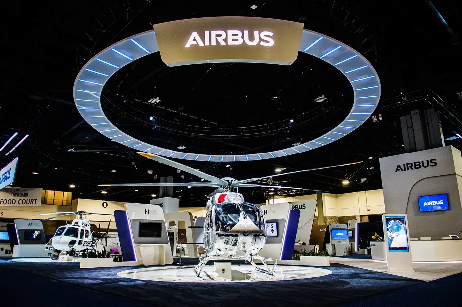 Heli Expo 2019 Airbus helicopters announces 43 orders