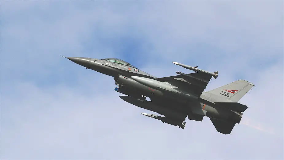 IM Norway and Lockheed Martin to Establish F 16 Sustainment Hub in Norway