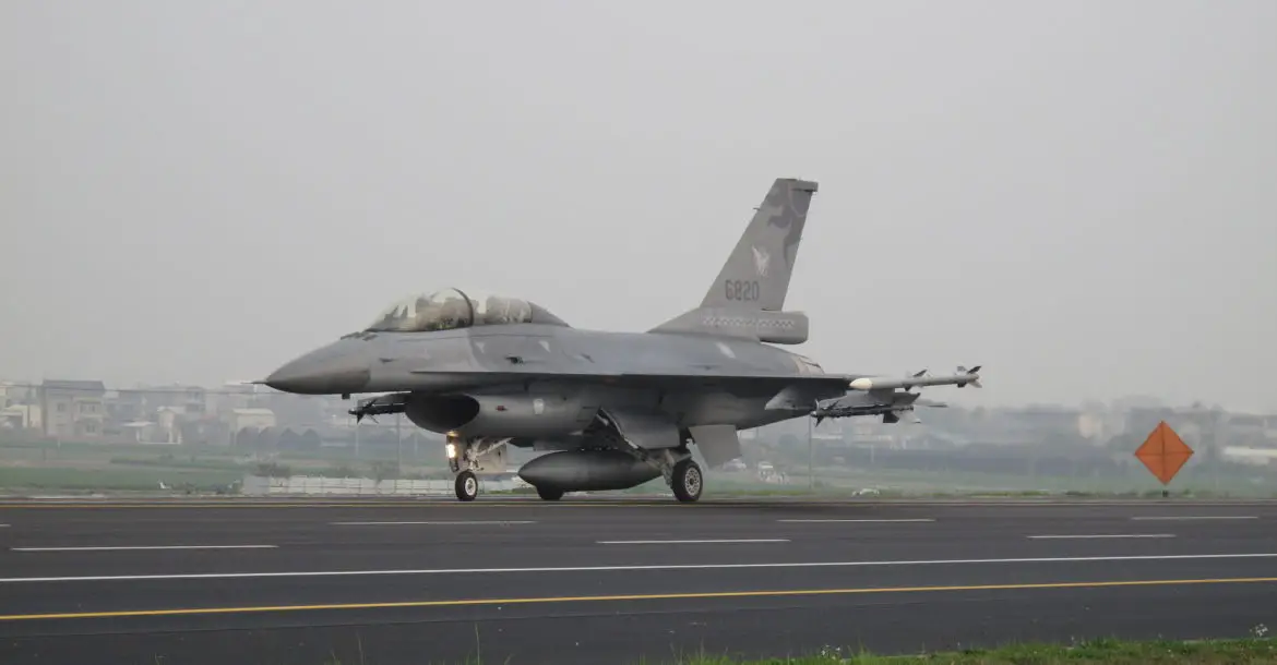 Taiwan to purchase new American fighter jets