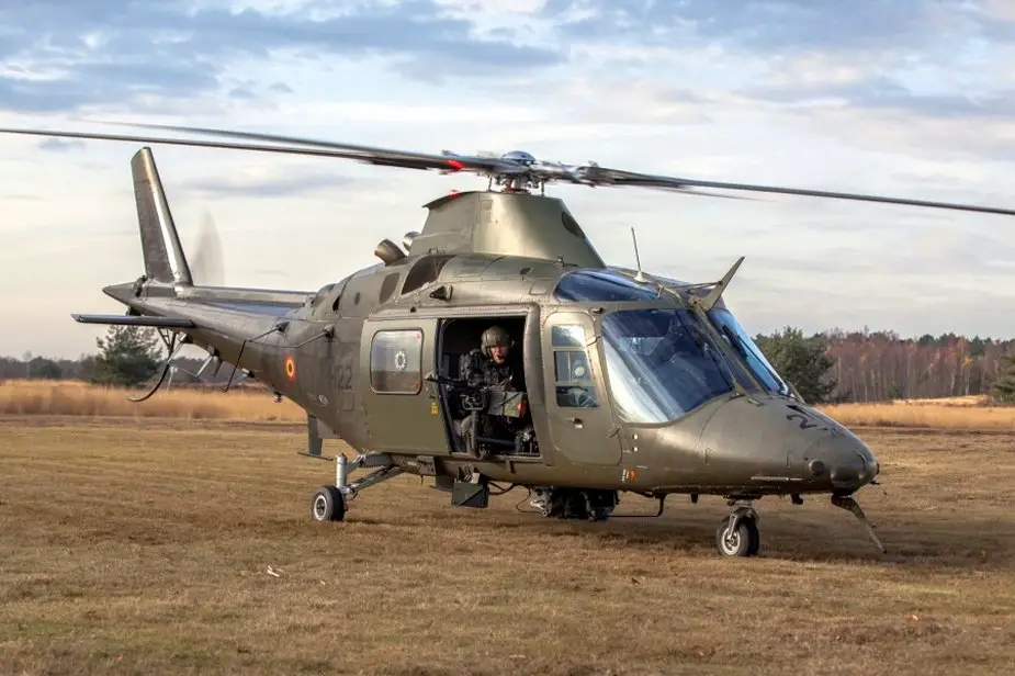Dark Blade 19 large NATO helicopter exercise goes on 1