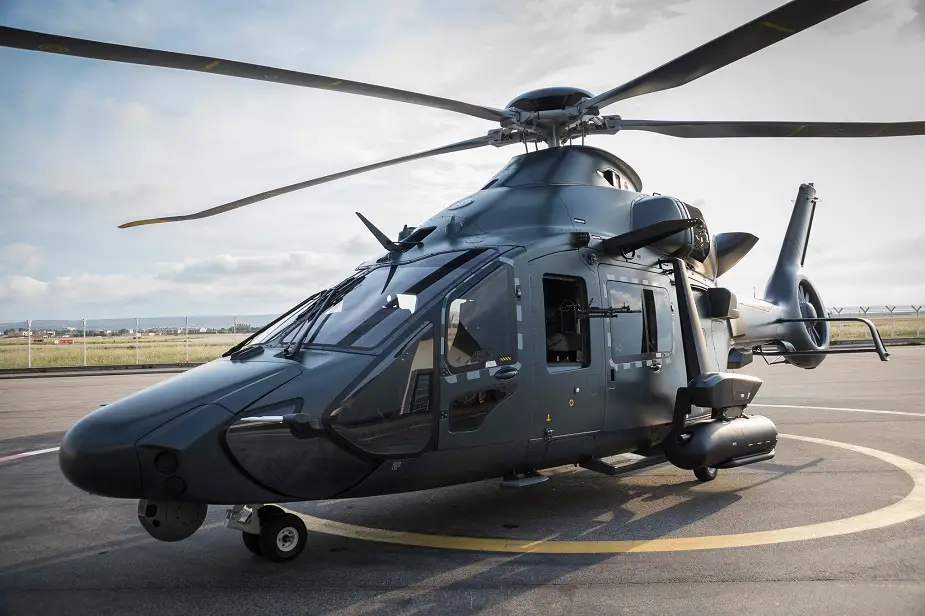 French Future Light Joint Helicopter has its name revealed and will enter service 2 years in advance