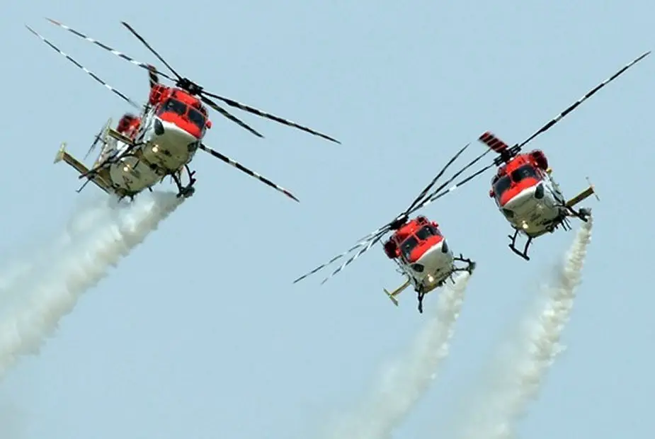 Indian Army to equip its attack helicopters with airborne fire control radars