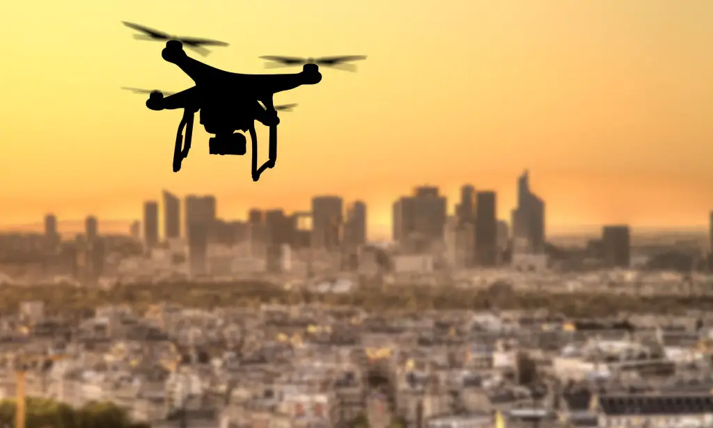 Rostec demonstrates anti drone Ataka DBS complex