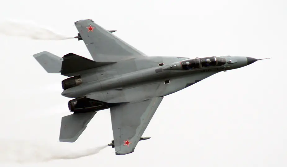 Russia offered to manufacture MiG 35 multirole fighter jet jointly with India