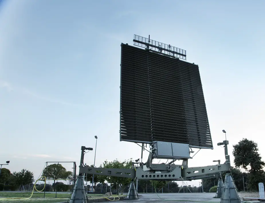 UK Indra to supply a deployable military radar to the Royal Air Force