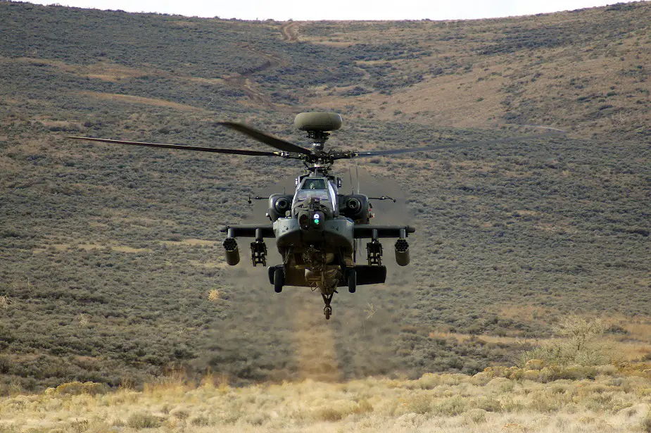 US approves 3bn Apache helicopter sale to Qatar