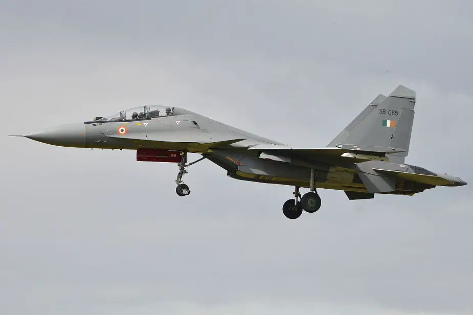 India plans to upgrade its Su 30MKI fighters