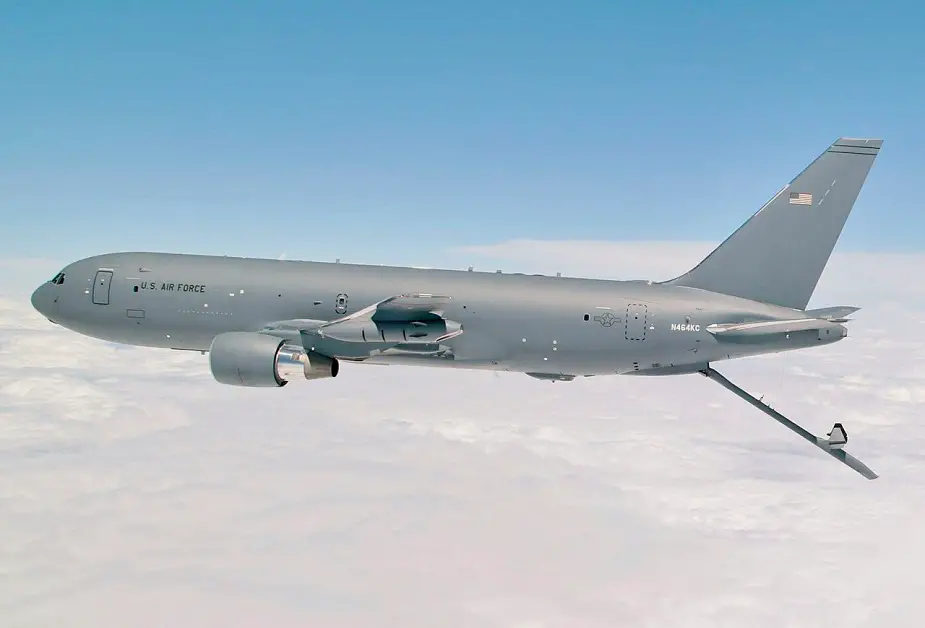 Raytheon providing next batch of radar warning receivers for Air Force tankers
