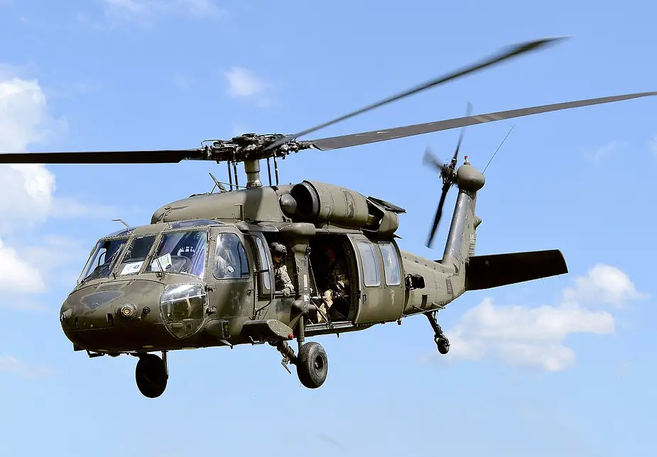 Science and Engineering Services LLC awarded contract for Afghan UH 60 helicopters maintenance