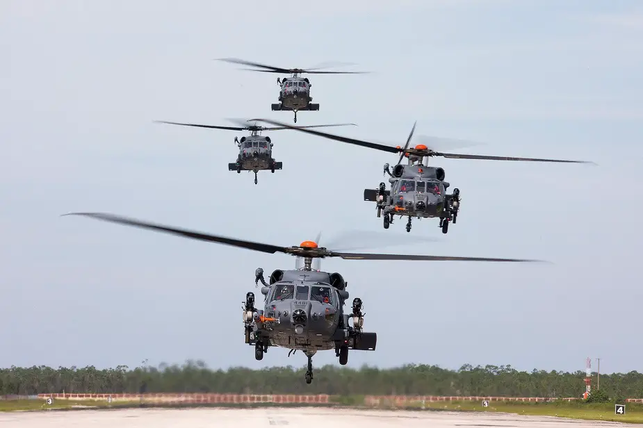 Sikorsky Combat Rescue Helicopter Approved to Enter Production