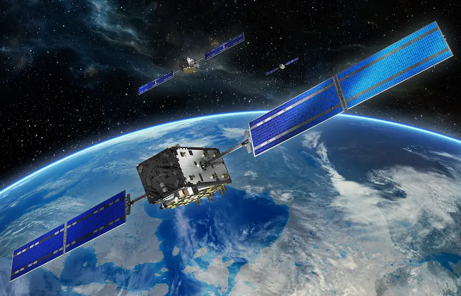 Cobham secures DES anti jam satellite signal contract