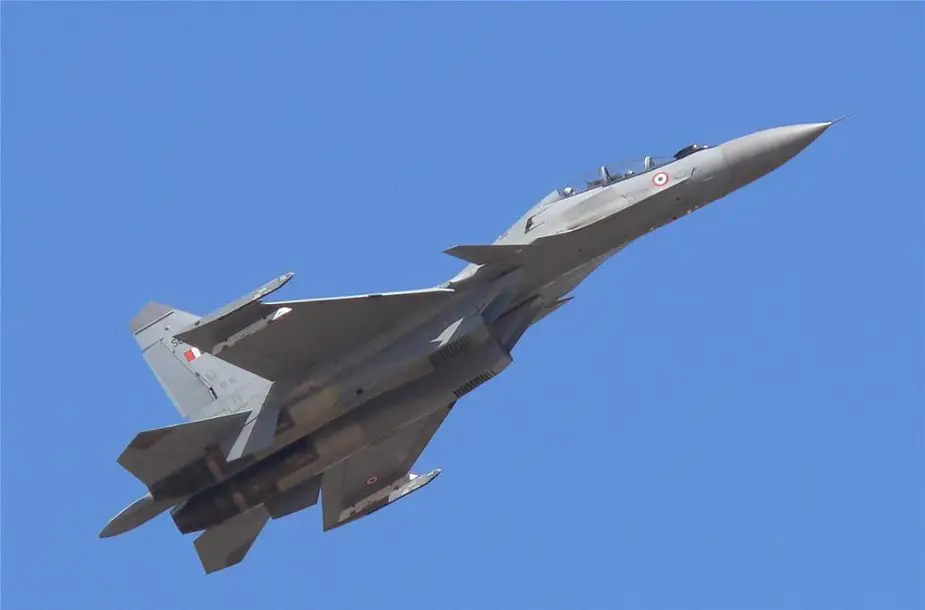 India completes production of Su 30MKI fighters