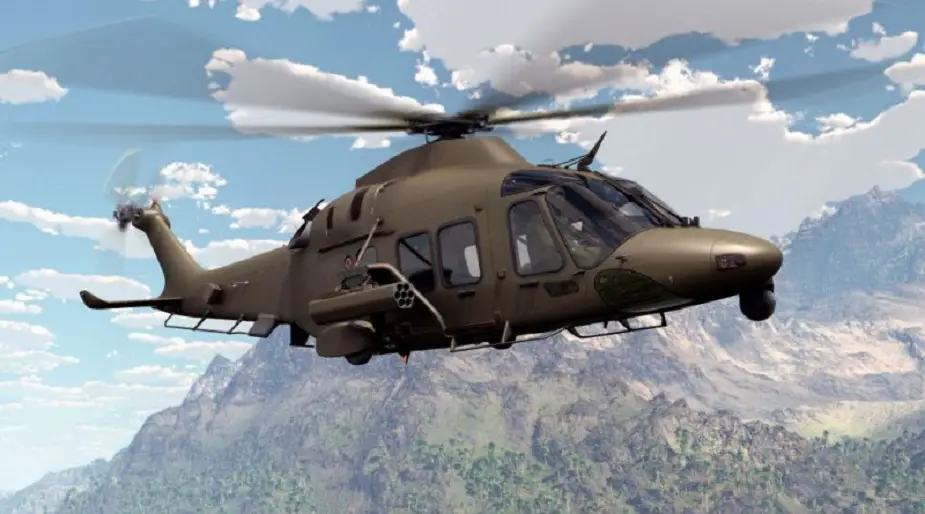 Italy orders 15 AW169 military helicopters 01