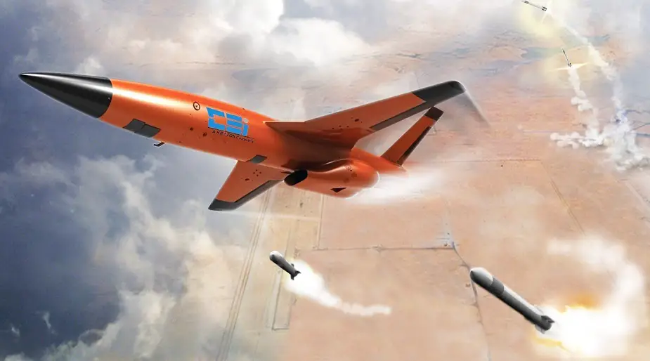 Kratos Awarded contracts for 21 high performance jet target drones 02