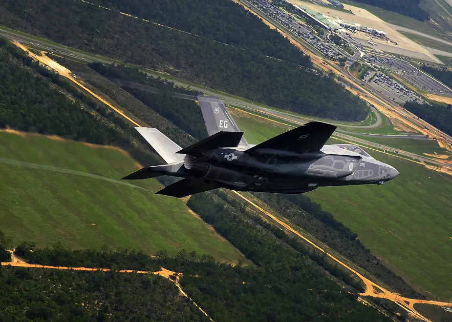 Lockheed Martin awarded 23M contract to integrate the government of Belgium into F 35 enterprise