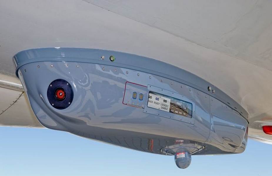 Egypt to protect Airbus 340 200 Head of State aircraft with US Infrared Countermeasures LAIRCM System 925 001