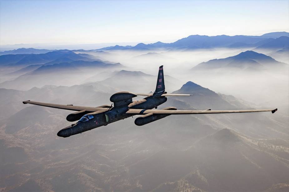 Lockheed Martin flies real time mission enabling Kubernetes onboard U 2