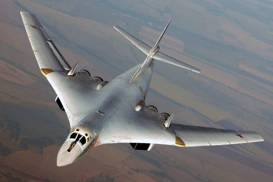 Russia begins production of engines for upgraded Tu 160M strategic bomber 1