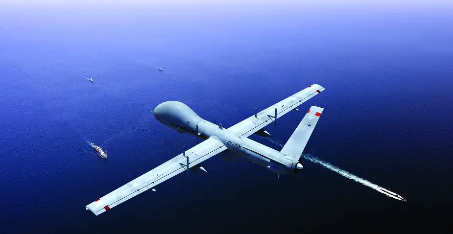 Elbit Systems selected by the UK Maritime and Coastguard Agency to conduct UAS maritime trial flights