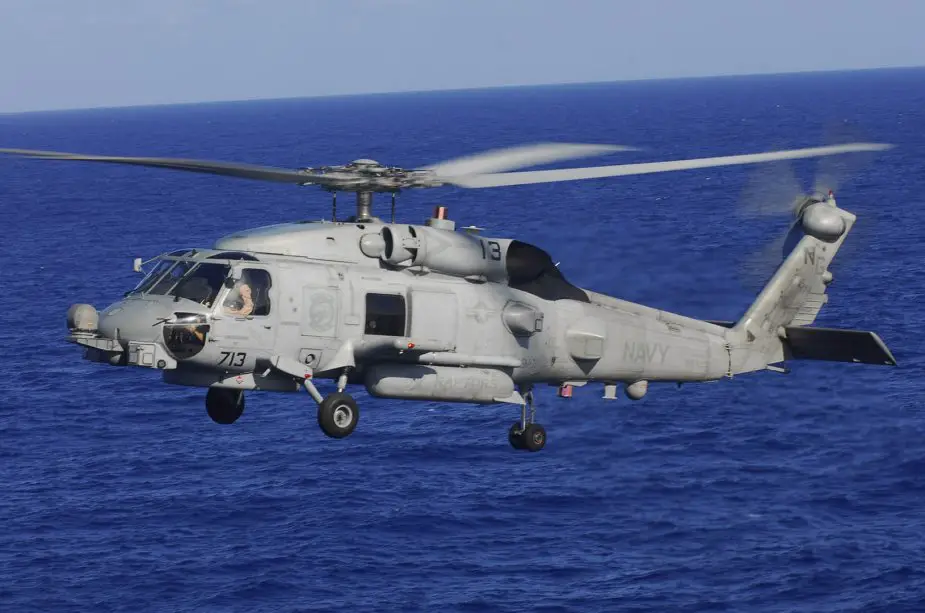 India Signs deals with US for 24 Sikorsky MH 60R and 6 Boeing AH 64E Helicopters 925 002