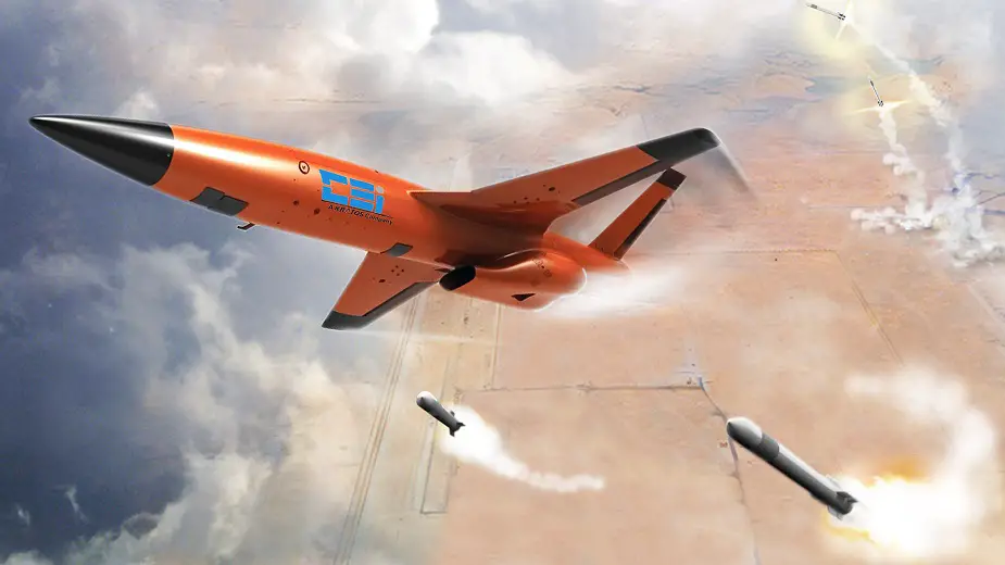Kratos receives 6 Million in unmanned aerial target drone system orders