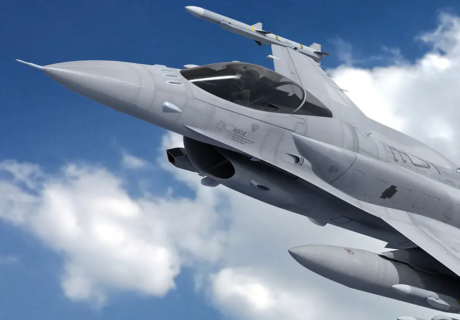Lockheed Martin awarded for support to the Taiwan F 16 Peace Phoenix Rising program