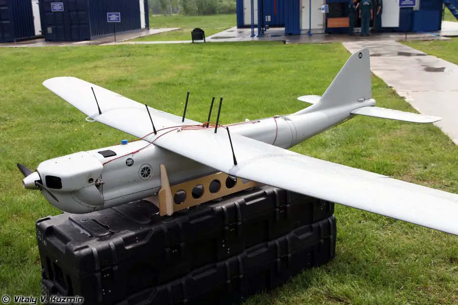 Analysis Russian army to get Orlan 30 drones take 1 925 001