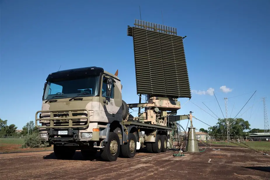 Lockheed Martin awarded contract to sustain Tactical Air Defence Radar System to Royal Australian Air Force