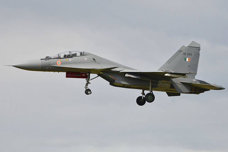 India certifies BRAHMOS A ALCM Air Launched Cruise Missile for Su 30MKI fighter 925 002