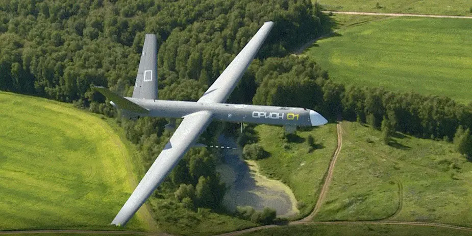 Orion drones delivered to Russian armed forces part 2 01