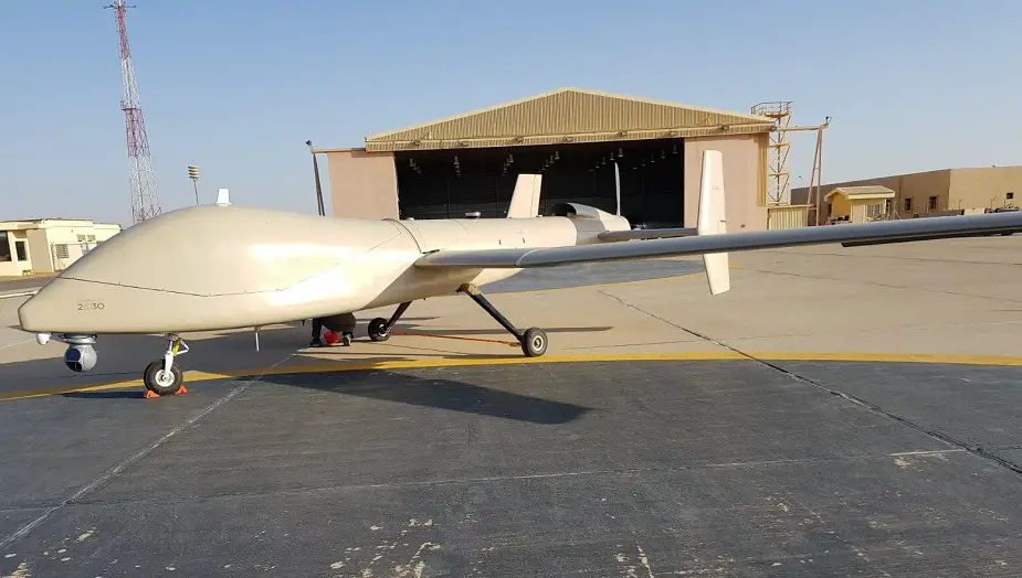 UAVOS expands Saker MALE UAS family in collaboration with KACST