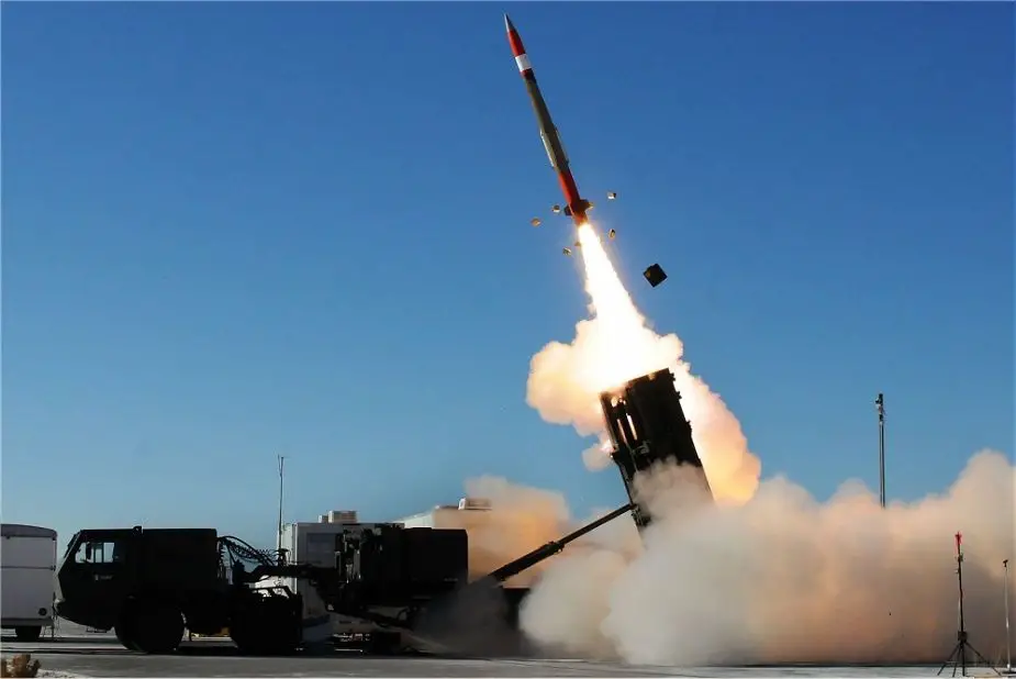 US State Department approves possible sale of Patriot air and missile system to Kuwait