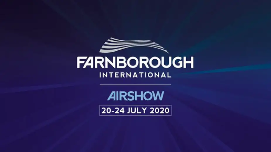 Farnborough Airshow 2020 cancelled