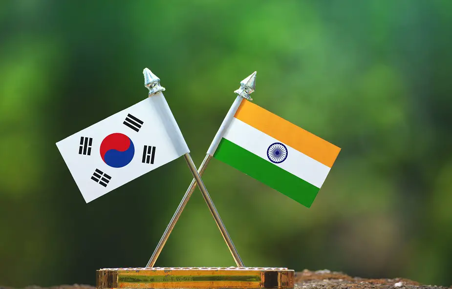 Roadmap for defense industries cooperation between India and Korea
