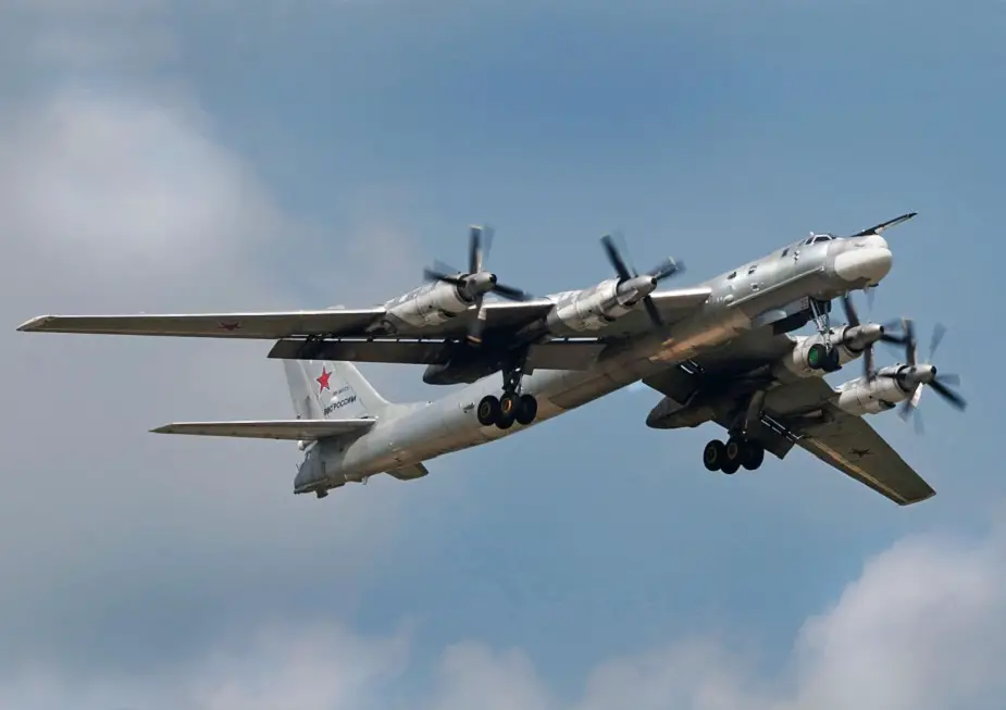 Tupolev completes upgrade of Tu 95MS strategic bombers