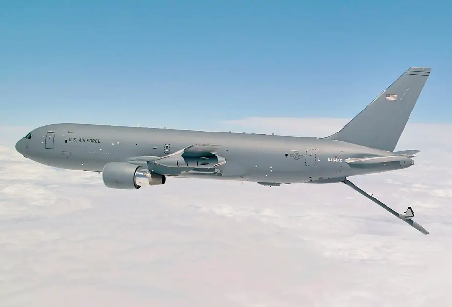 USA approves sales for KC 46 aerial refueling aircraft to Israel