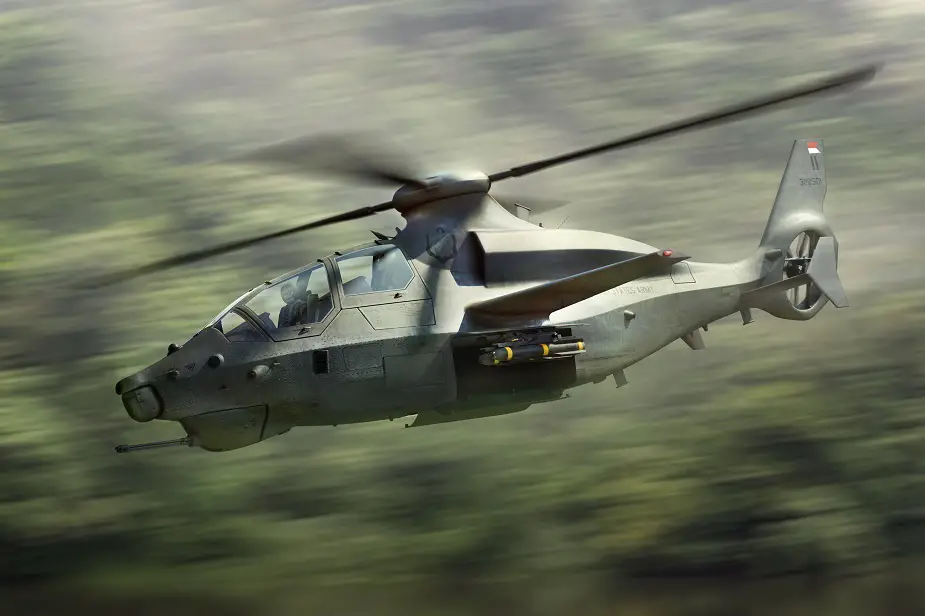 US Army selects Bell and Sikorsky to continue in FARA competition 02