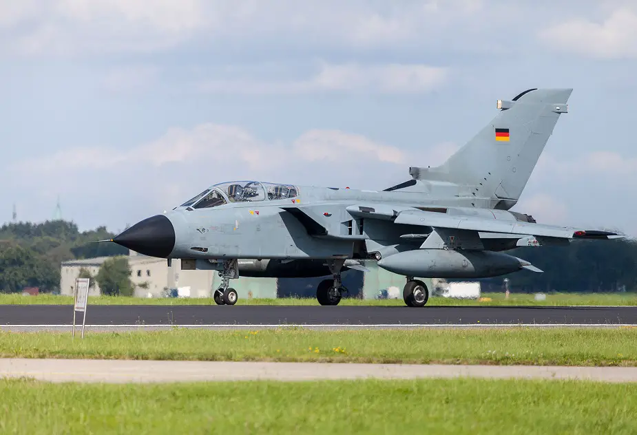HENSOLDT modernizes German Airforce IFF systems