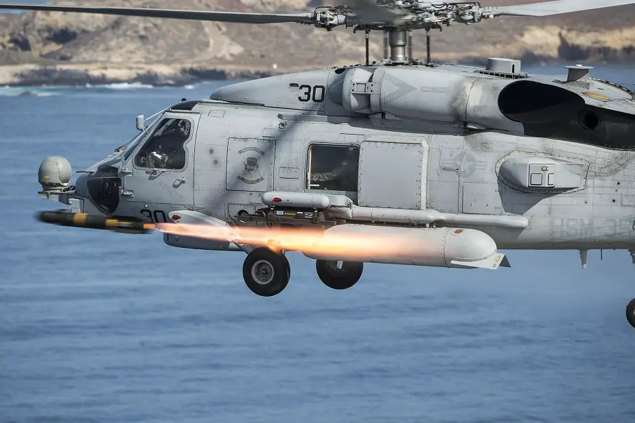 Lockheed Martin awarded India MH 60R Seahawk helicopters production contract 02